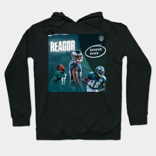 Reagor Bomb Hoodie